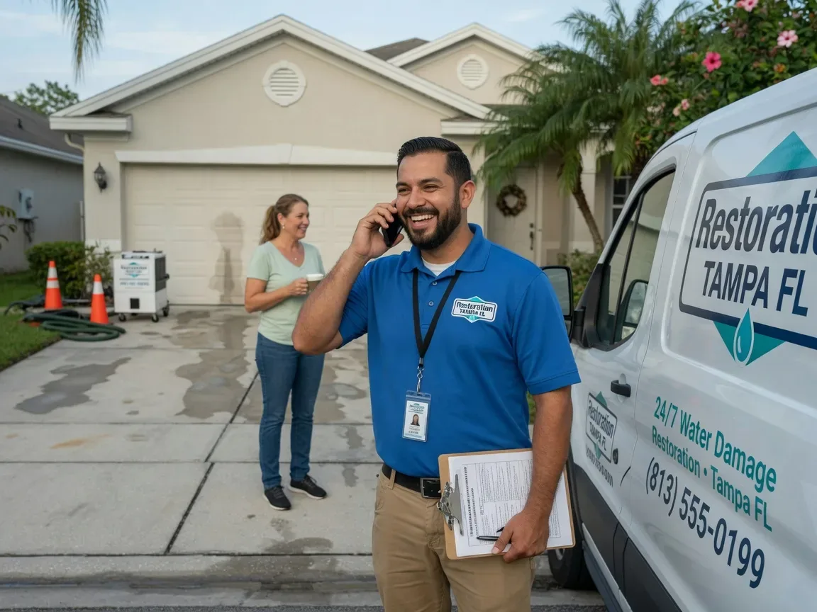 Water Damage Restoration Lehi, UT FAQs